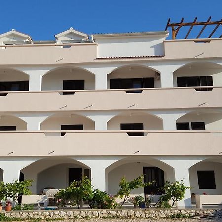 Apartments And Rooms With Parking Space Metajna, Pag - 4120 Екстериор снимка