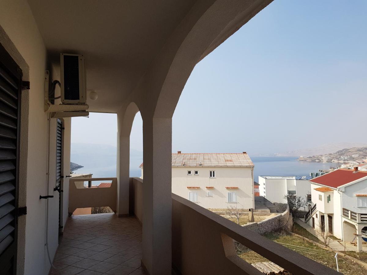 Apartments And Rooms With Parking Space Metajna, Pag - 4120 Екстериор снимка
